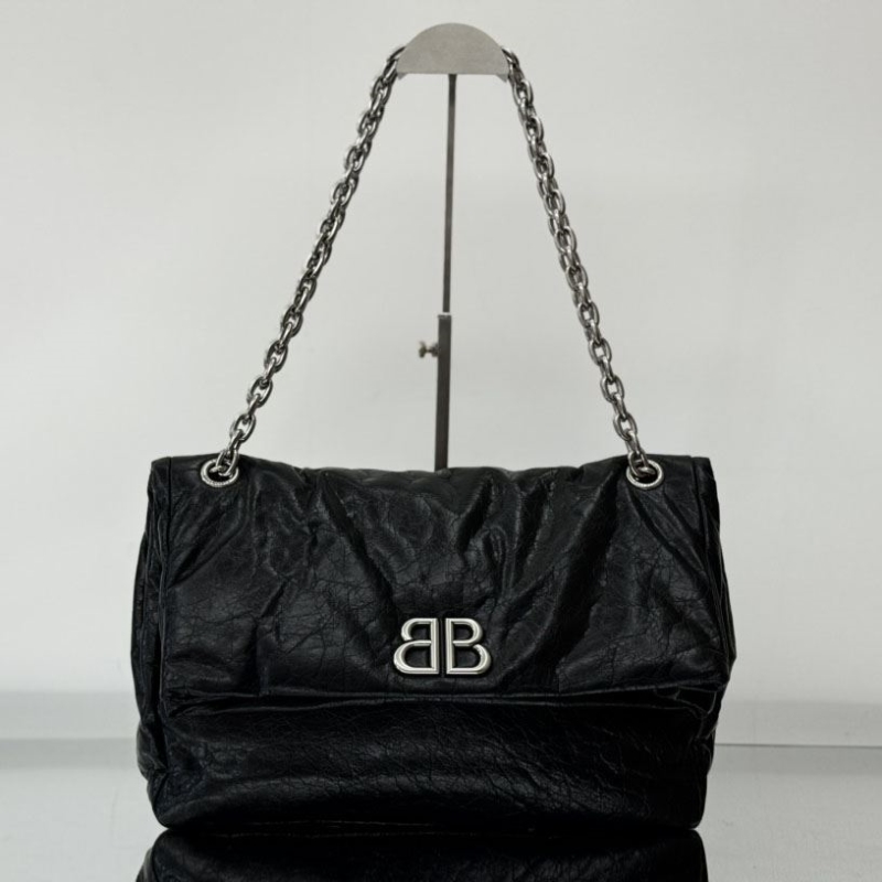 Ba*len*cia*ga top handle bags